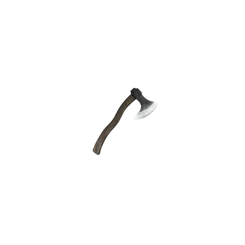 Hache PVC / Haut.45 cm