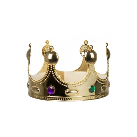 Couronne de roi