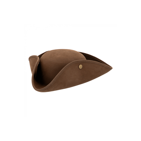 Chapeau de pirate en tissu - taille adulte