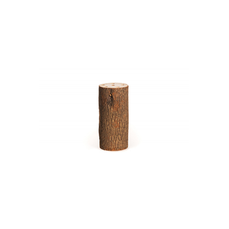Tronc bois dia 10 x 20 cm