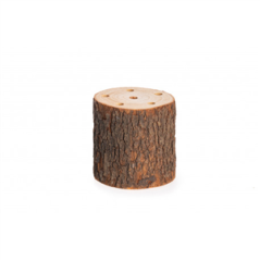 Tronc bois dia 10 x 10 cm
