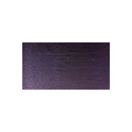 Tissu noir - paillettes argent - Larg150cm - vendu au m