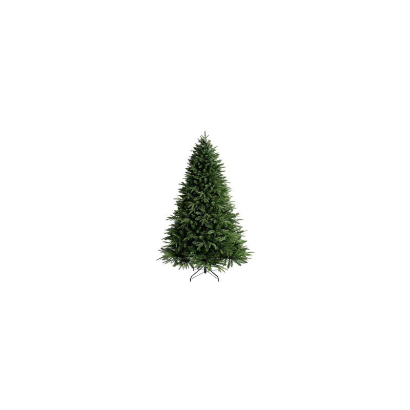 Sapin artificiel vert - Haut 1m50