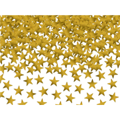 Confetti Etoiles, or, 10mm, 30g