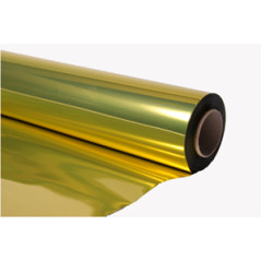 Rouleau Polypro. doré - H. 100 x 10 m