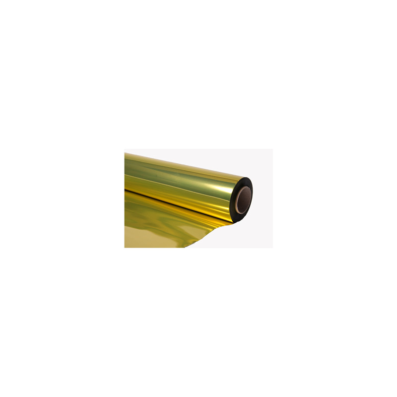 Rouleau Polypro. doré - H. 100 x 10 m