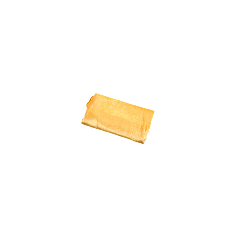 Tissu velvet OR - coupe de 3m - Larg. 140cm