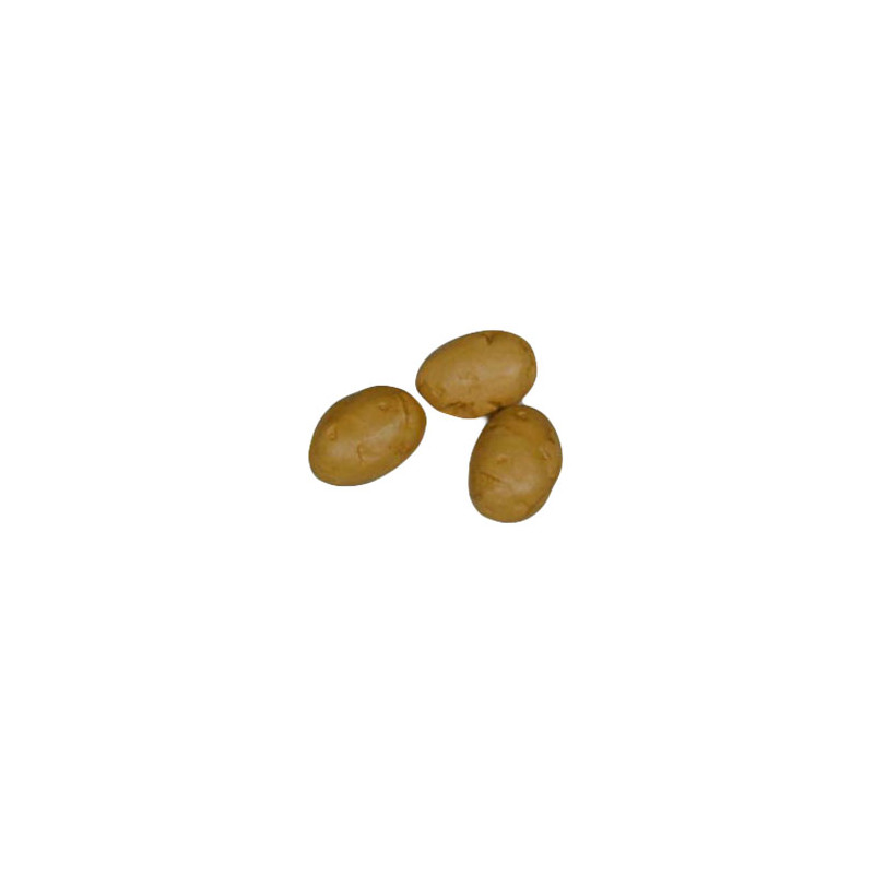 Pommes de terre x 3 - pvc