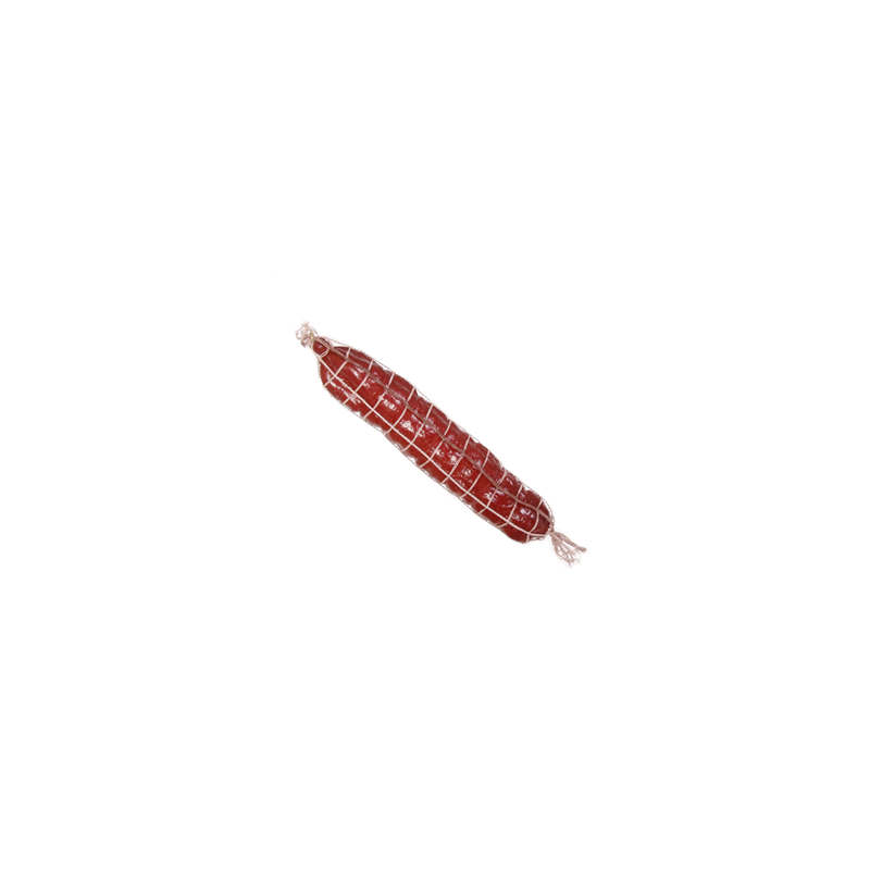 Salami - pvc - Long. 27cm