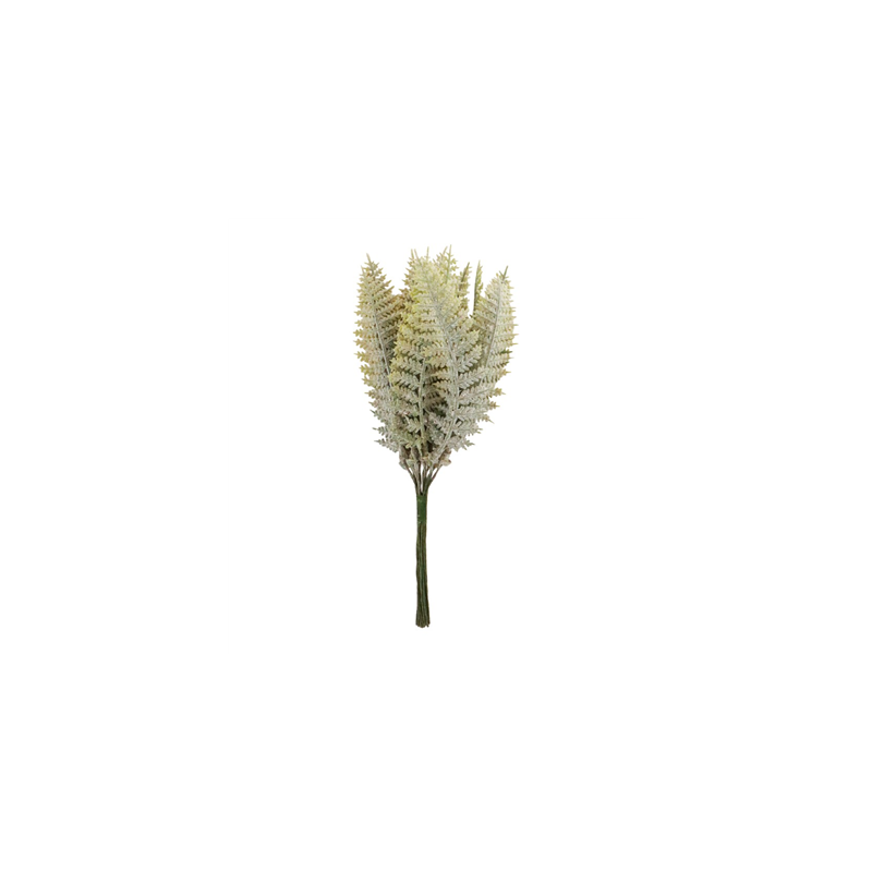 Mini bouquet de fougères - Haut. 18cm