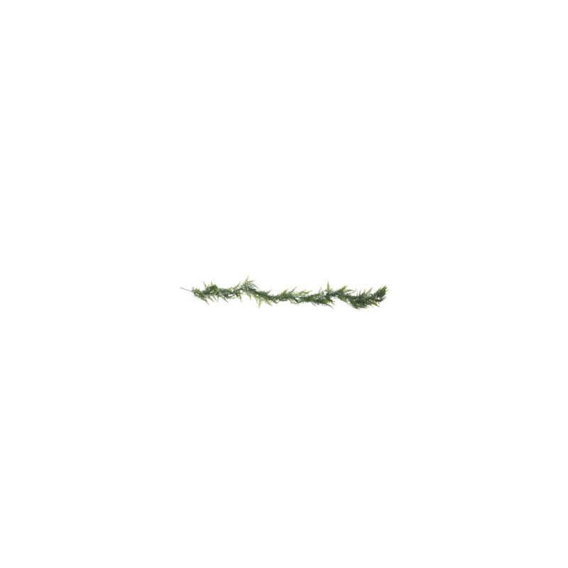 Guirlande de Fougères Vert 180 cm