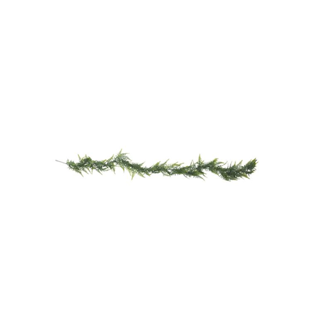 Guirlande de Fougères Vert 180 cm