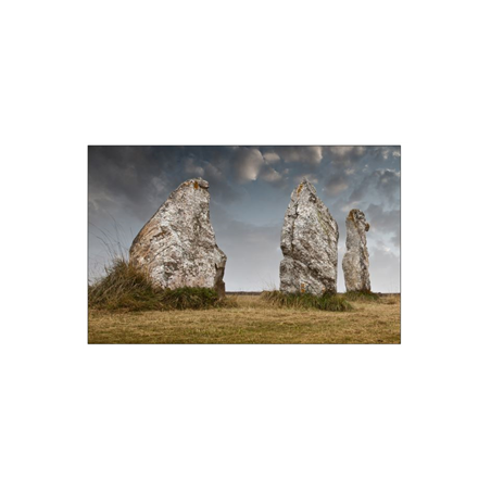 Visuel imprimé Bretagne Lagatjar 40 x 30cm sur support bristol 350 gr