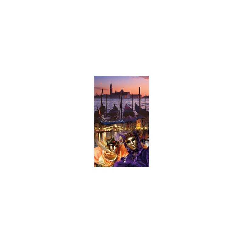 Affiche Venise 60 x 100 cm 250 g.