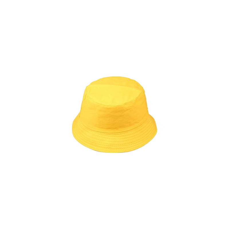 Bob jaune en coton