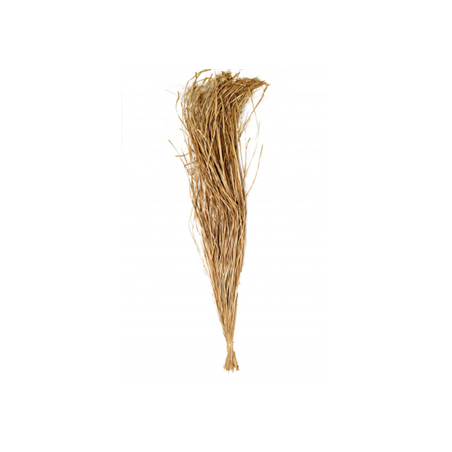 Bouquet de Raphia de bambou 250g - Haut. 100cm