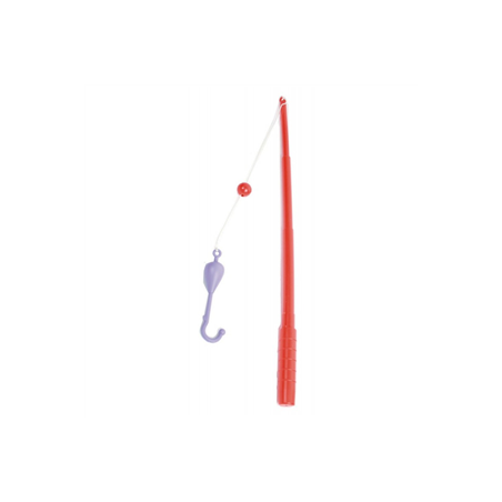 Canne à pêche aux canards / PVC 59 cm Canne à pêche aux canards / PVC 59 cm
