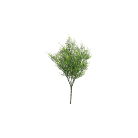 Bouquet de végétaux de mer vert artificiel - Haut. 50cm Bouquet de végétaux de mer vert artificiel - Haut. 50cm