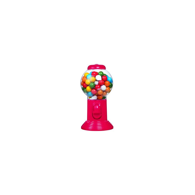 Distributeur chewing gum - PVC - 20 x 10 x 10 cm