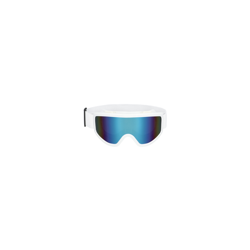 Lunettes de ski blanc - taille adulte
