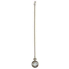 Montre de poche à gousset 22 cm