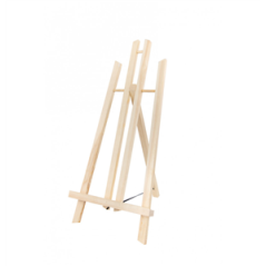 Chevalet en bois 50 x 23cm