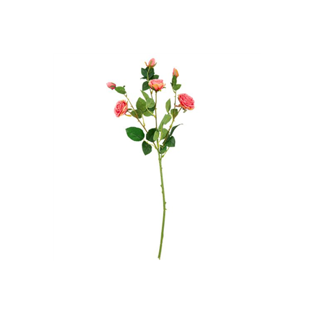 Branche de Roses - Haut. 66cm
