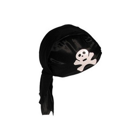 Chapeau de pirate - polyester - taille adulte