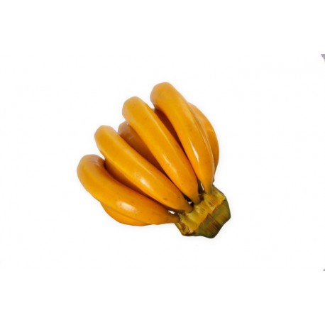 Regime de Bananes - pvc - 18 x 15 x 11 cm