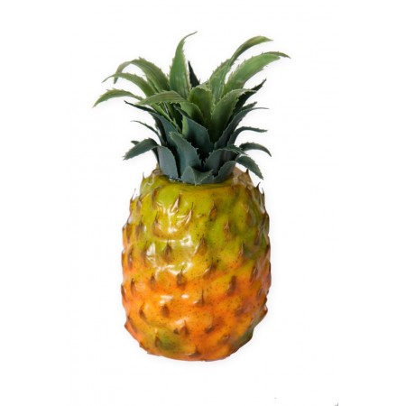 Ananas volume - pvc - H. 22 cm