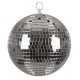 Boule à facettes disco diam: 20 cm
