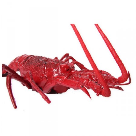 Langouste 3D - pvc - 33 x 19 cm