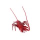 Langouste 3D - pvc - 33 x 19 cm