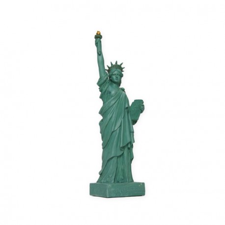 Statue de la liberté - Résine - Haut. 40 cm