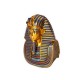 Buste TUT ANK AMON 3D - résine - H. 35 cm