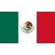 Guirlande   Mexique - tissu - Long. 400cm