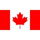 Guirlande  Canada  - tissu - Long 400cm
