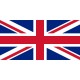 Guirlande Grande Bretagne - Long. 500cm