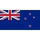 Drapeau Nouvelle Zelande - tissu - 90 x 150cm  