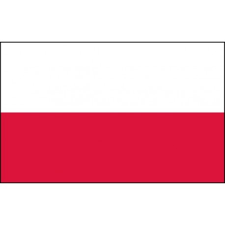 Drapeau Pologne