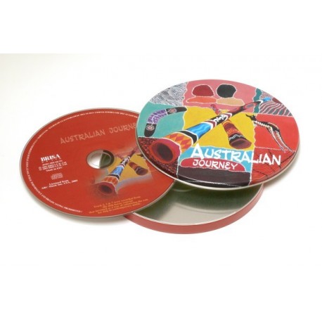 CD " Australian Journey"
