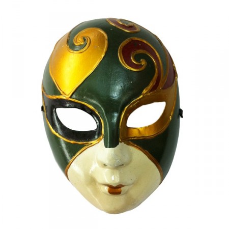 Masque Comédia Del Arte Venise