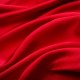 Tissu satin rouge le ml - Larg 150 cm (vendu au mètre)