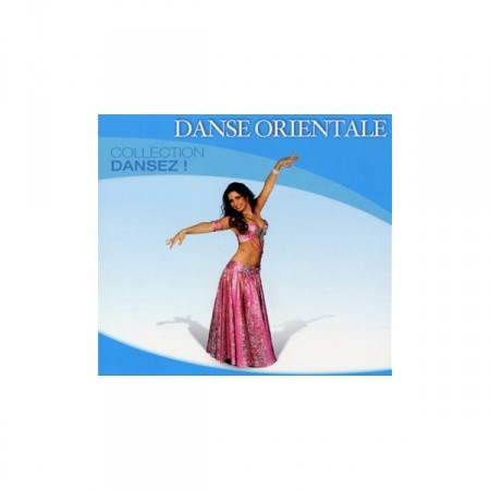 CD danse orientale