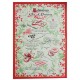 Guirlande Kermesse multicolore - 15 fanions 20 x 29 cm  papier - Long. 4 ml