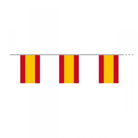 Guirlande Espagne - pvc - Long. 500cm