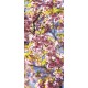 Kakemono Printemps japon- 180 x 80 cm - Toile M1 avec structure  X- Banner