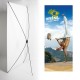 Kakémono 80 x 180 - Toile M1 / X Banner - Capoeira
