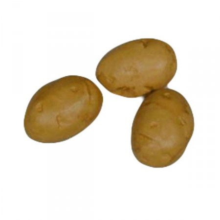 Pommes de terre x 3 - pvc