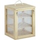 Grand fromager authentique en bois - 25 x 24 x 32